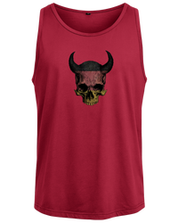 Burgundy | Front