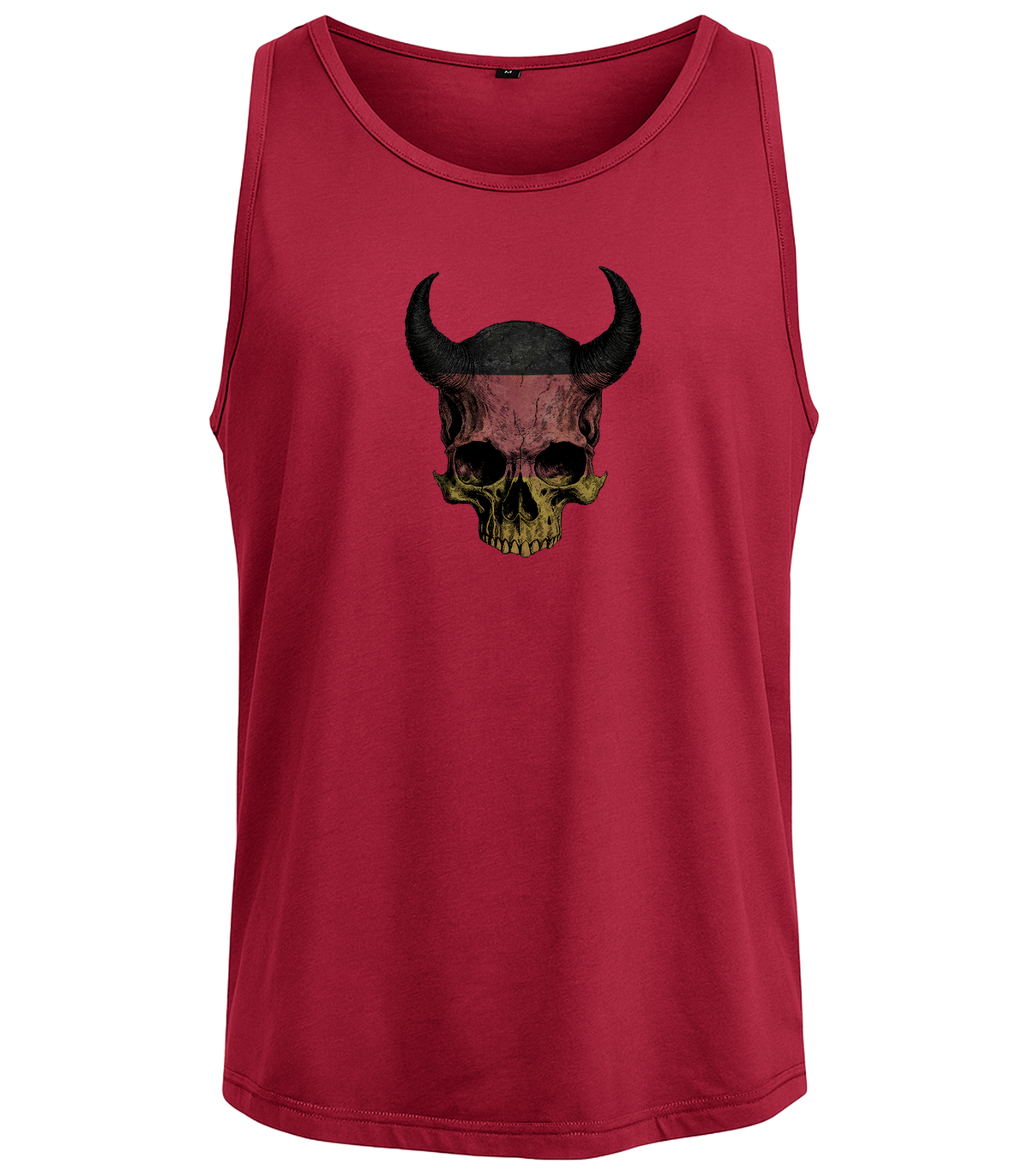 Burgundy | Front