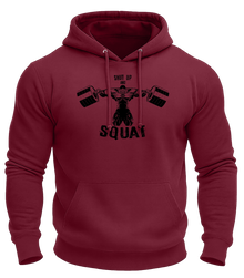 Burgundy | Front