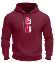 Front | Primary | Burgundy