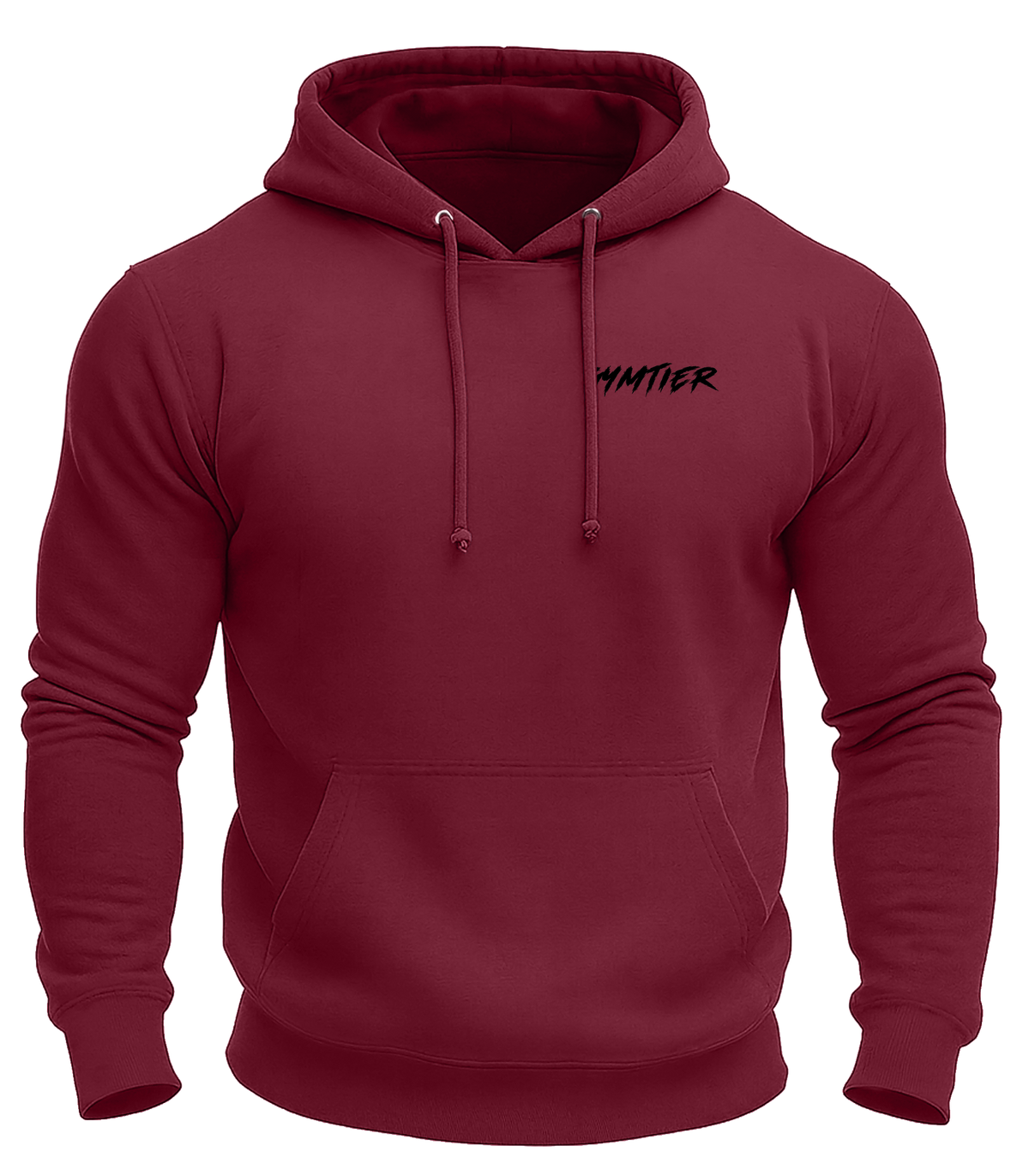 Burgundy | Front
