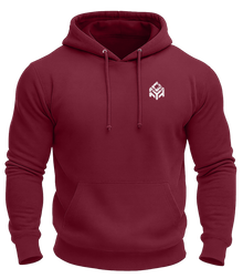 Burgundy | Front