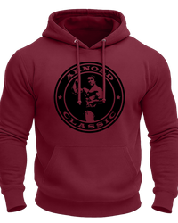Burgundy | Front