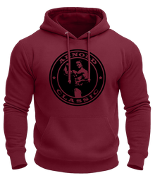 Burgundy | Front