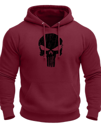 Burgundy | Front