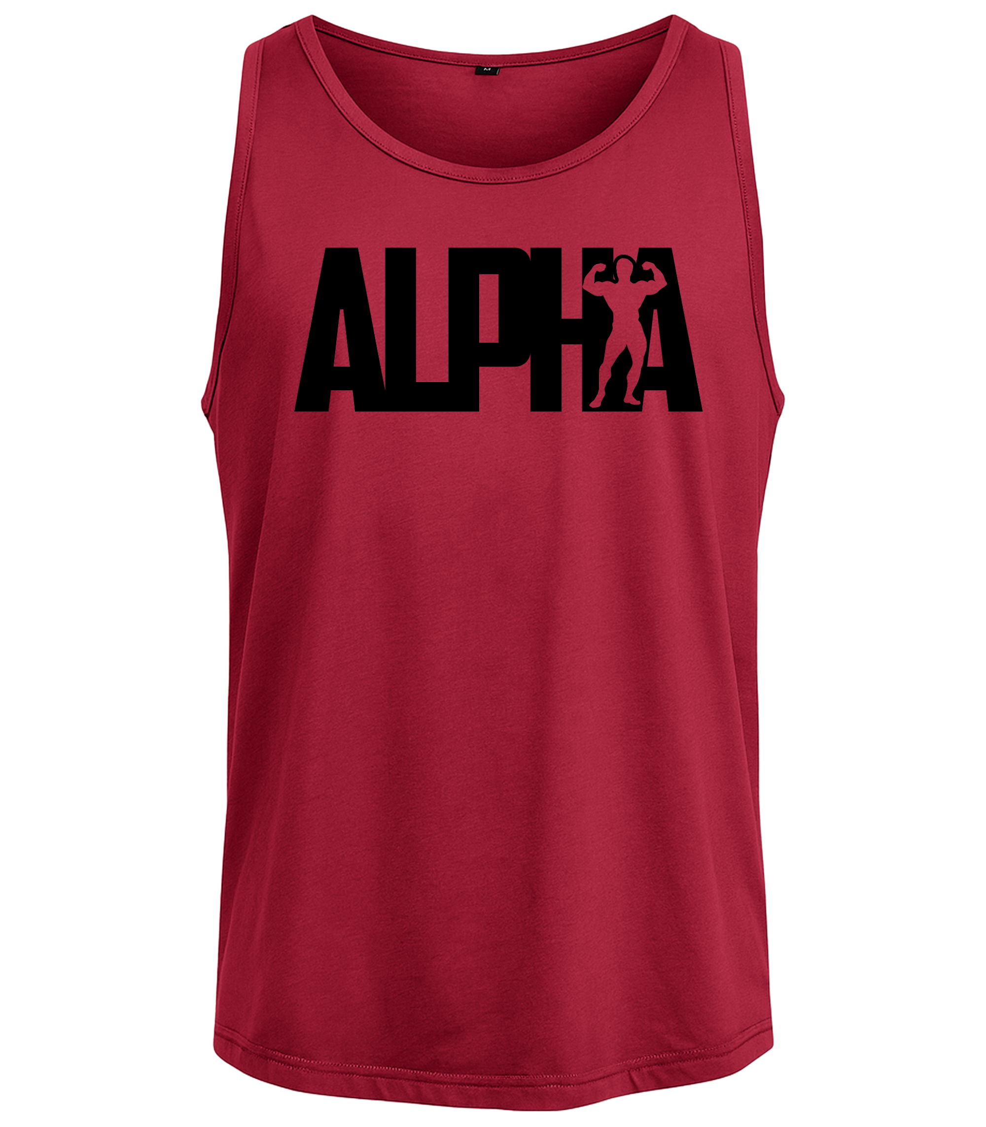 Burgundy | Front