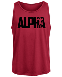 Burgundy | Front
