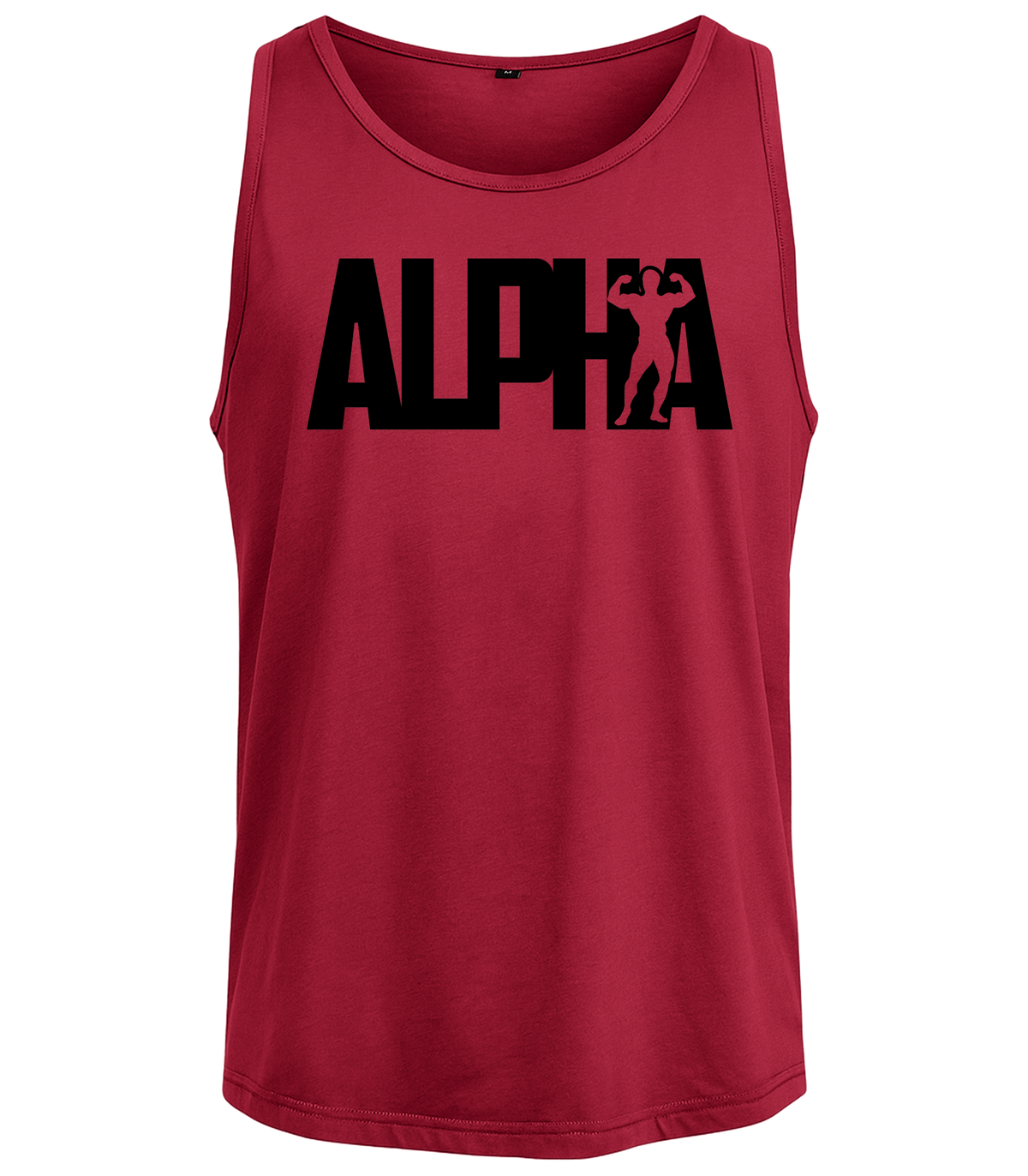 Burgundy | Front