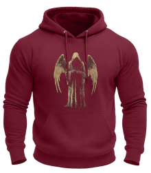 Burgundy | Front