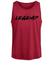 Burgundy | Front