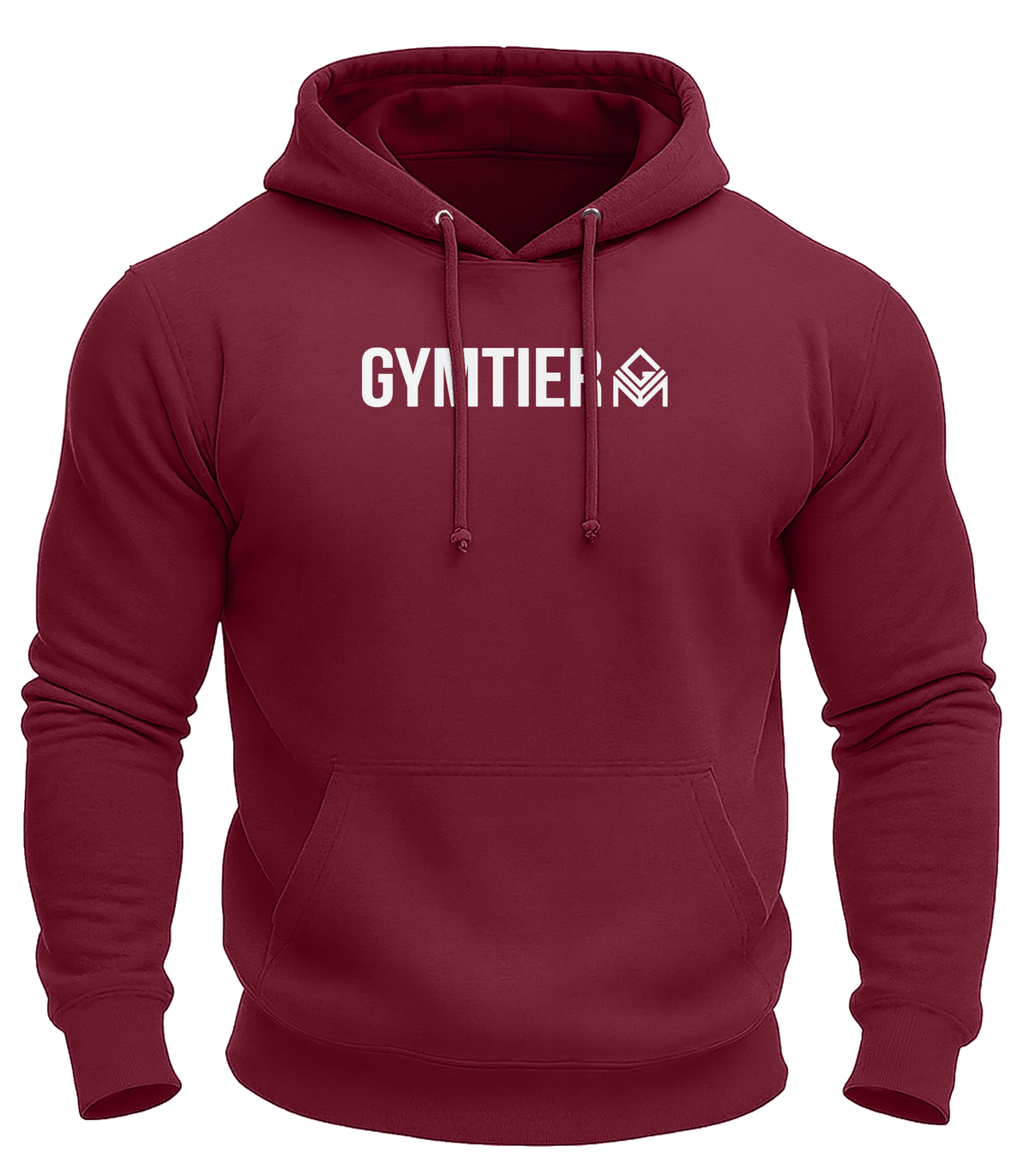 Burgundy | Front