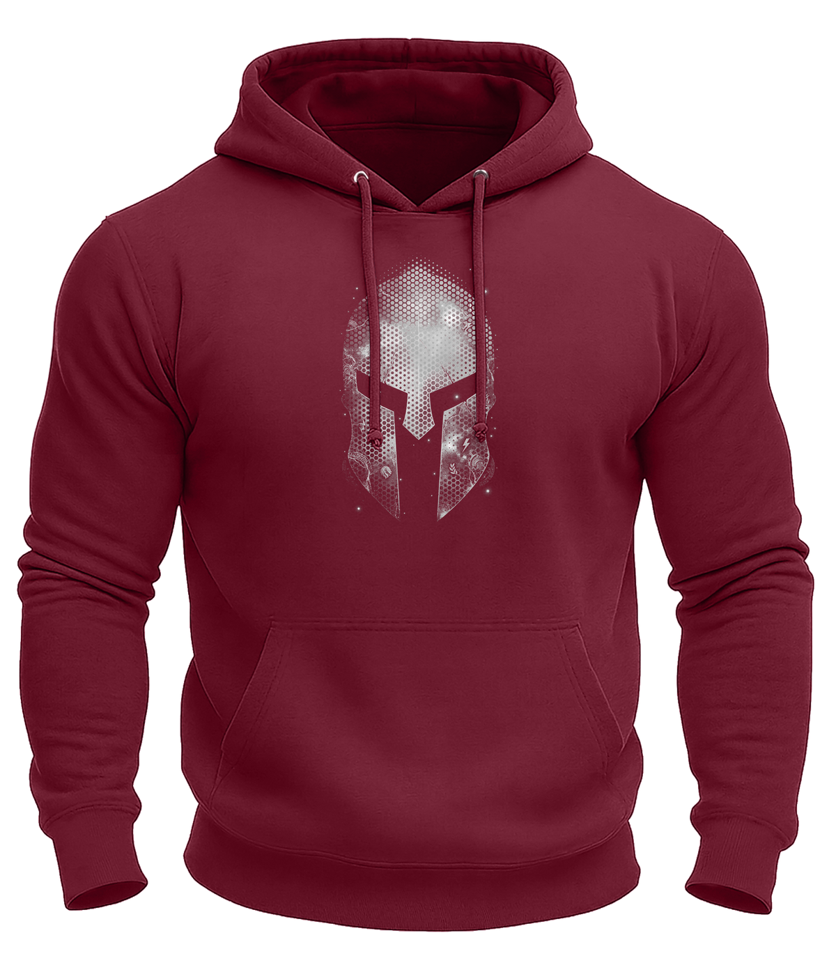 Front | Primary | Burgundy