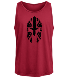 Front | Primary | Burgundy