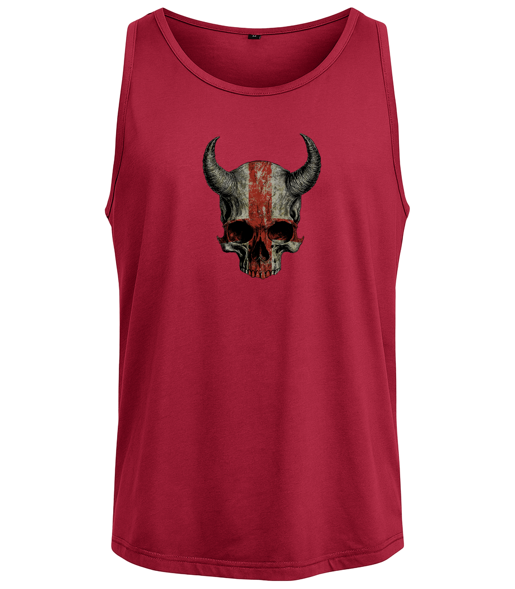 Burgundy | Front