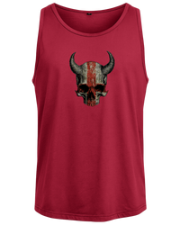 Burgundy | Front