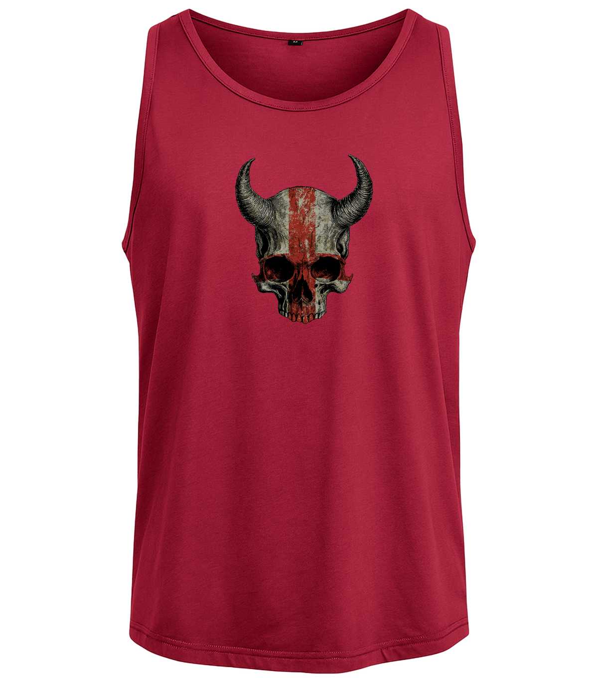 Burgundy | Front
