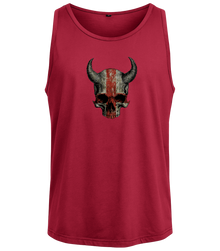 Burgundy | Front