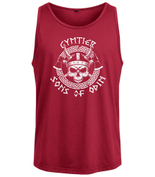 Burgundy | Front