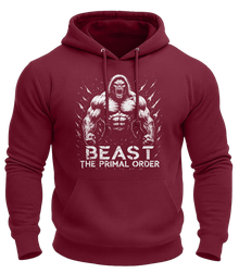 Burgundy | Front