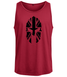 Burgundy | Front