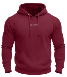Burgundy | Front