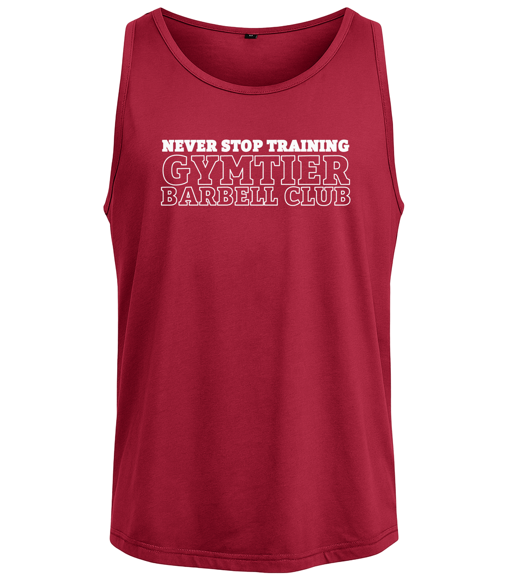 Burgundy | Front