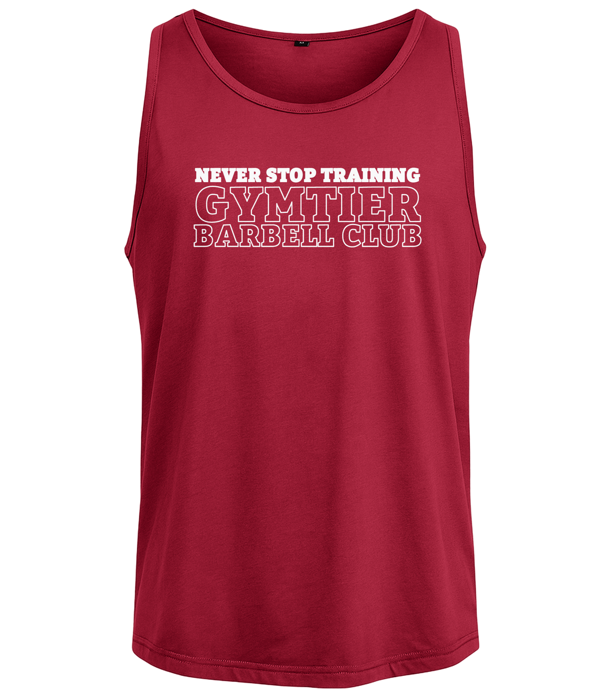 Burgundy | Front