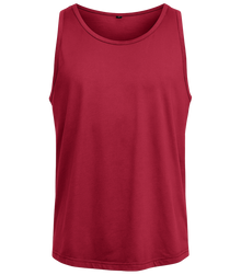 Front | Primary | Burgundy