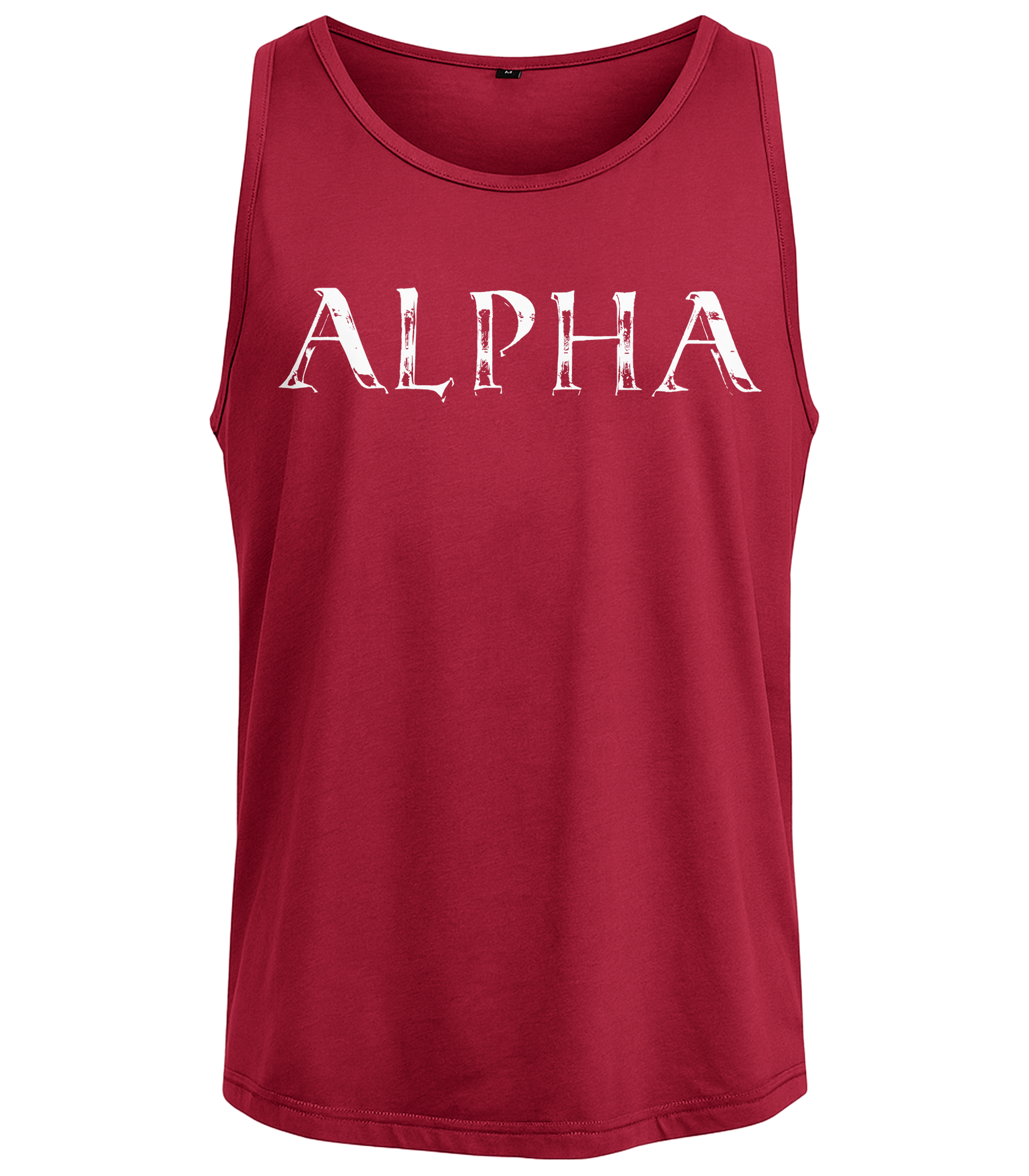 Burgundy | Front