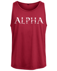 Burgundy | Front