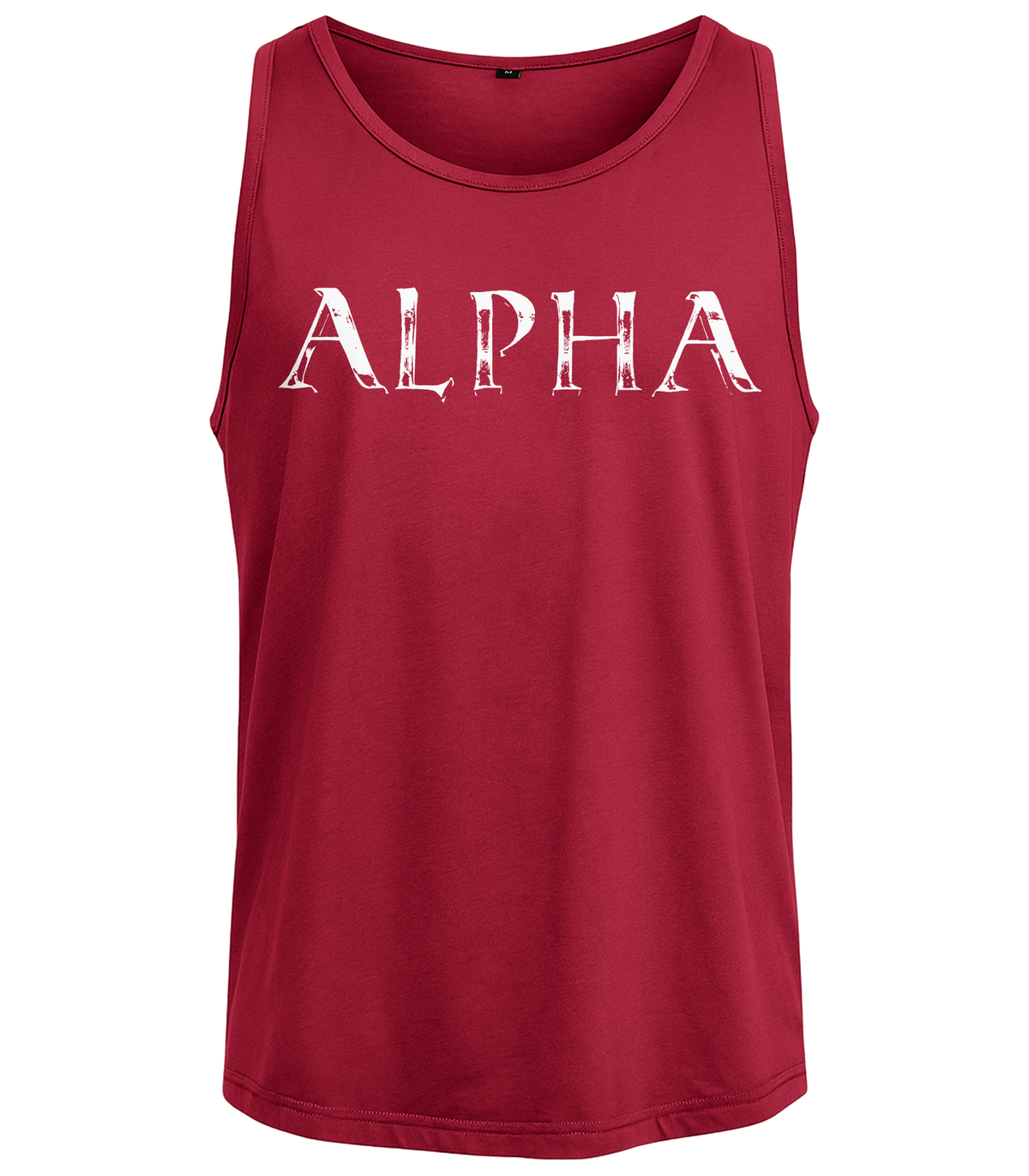 Burgundy | Front