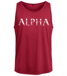 Burgundy | Front