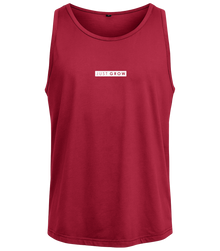 Burgundy | Front
