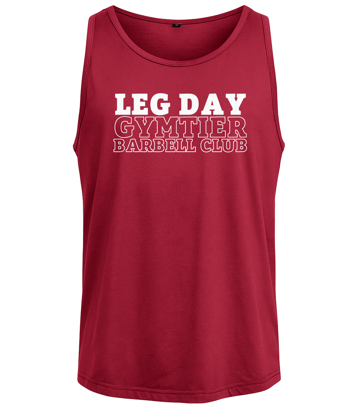 Burgundy | Front