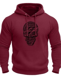 Burgundy | Front