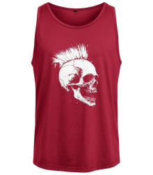 Burgundy | Front