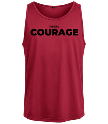 Burgundy | Front