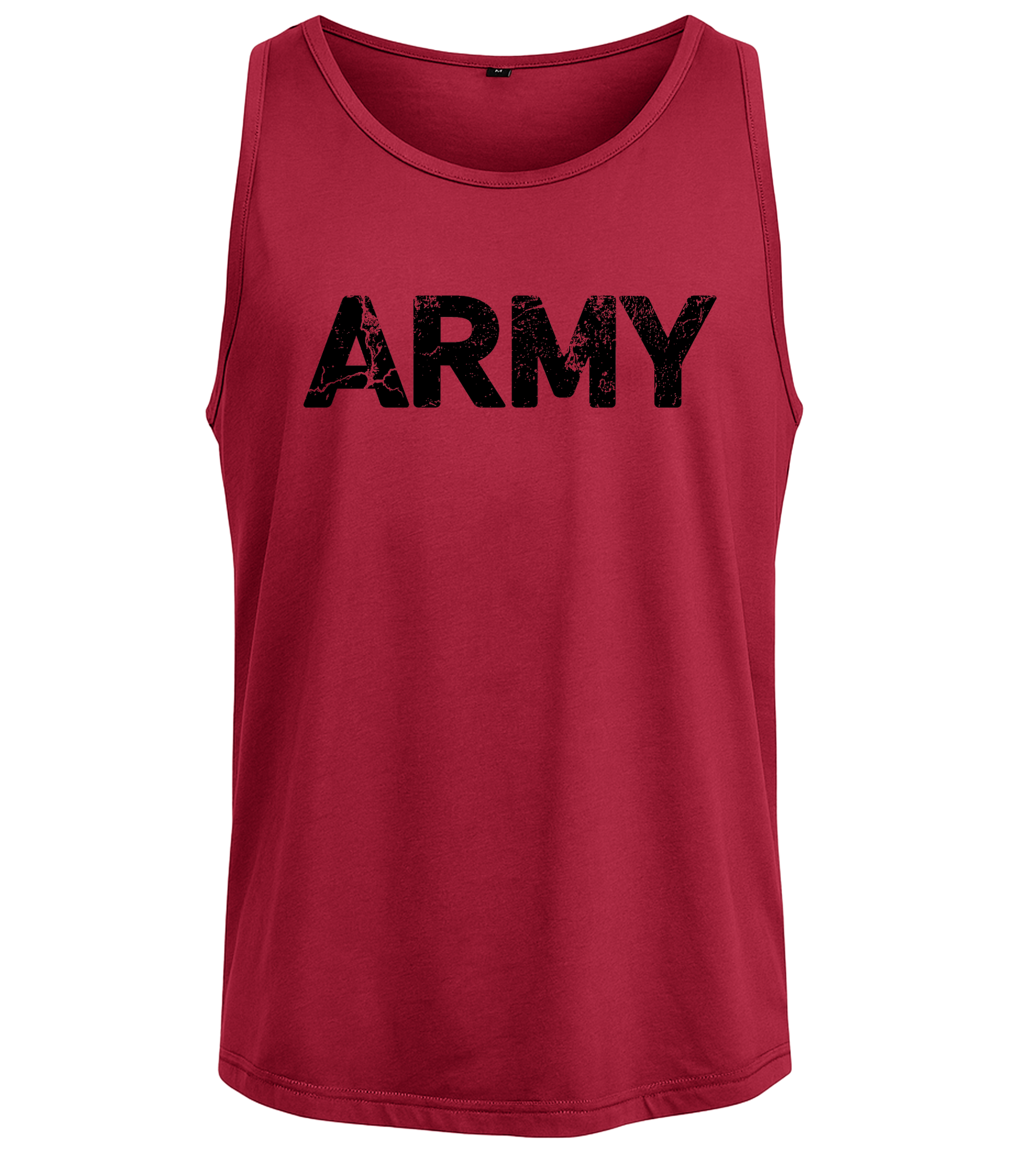 Burgundy | Front