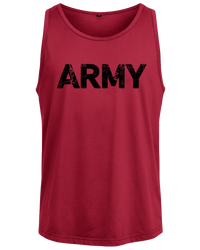 Burgundy | Front