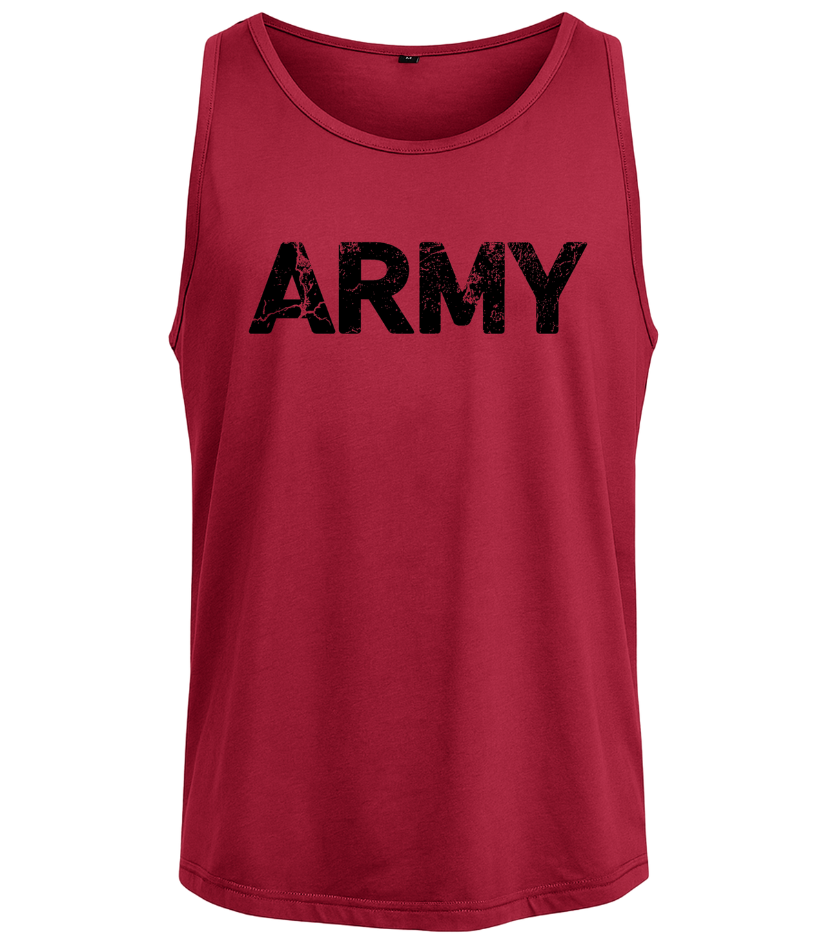 Burgundy | Front