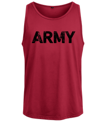 Burgundy | Front