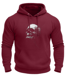 Burgundy | Front