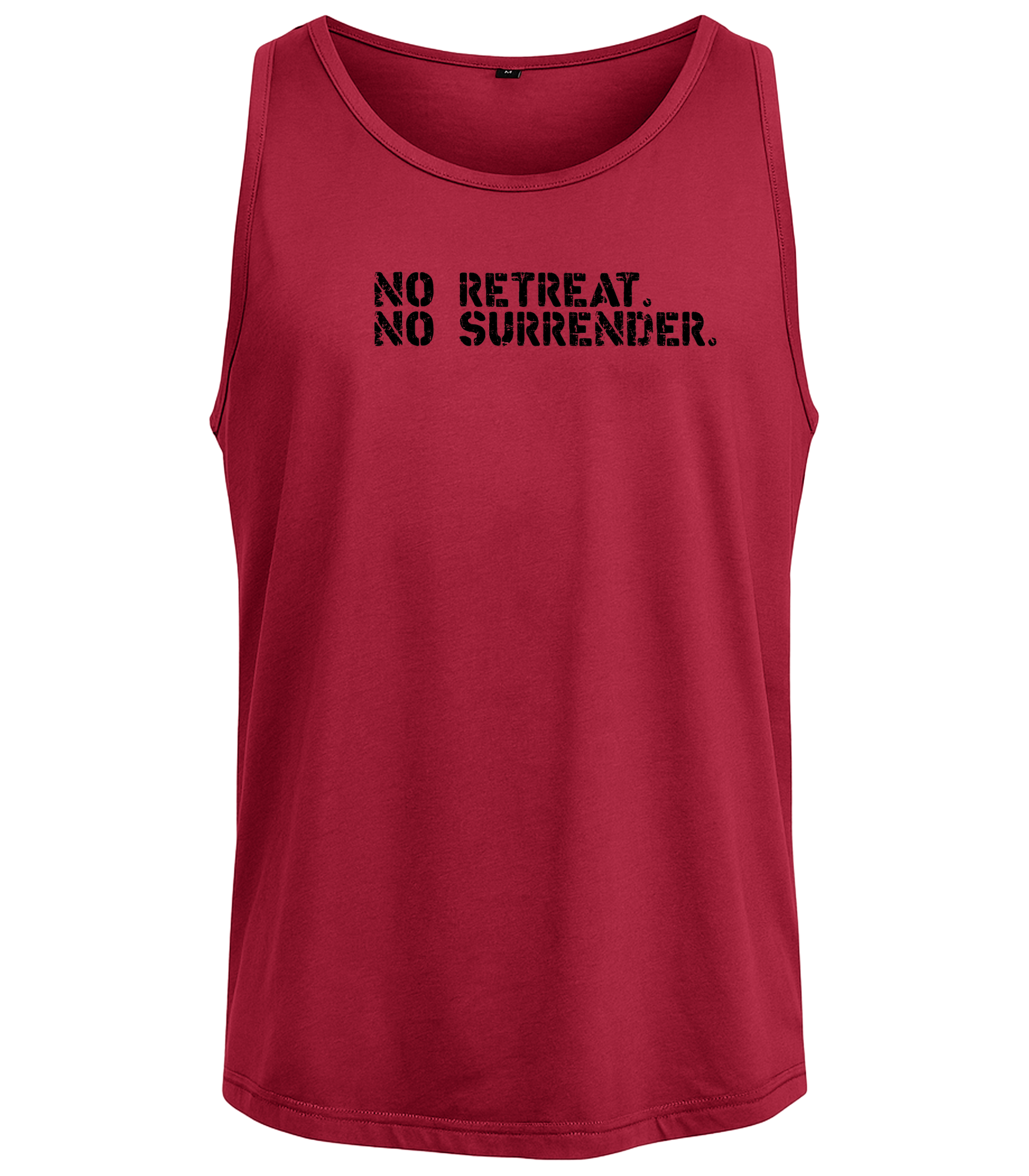 Burgundy | Front