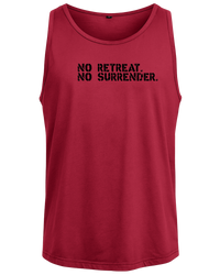 Burgundy | Front