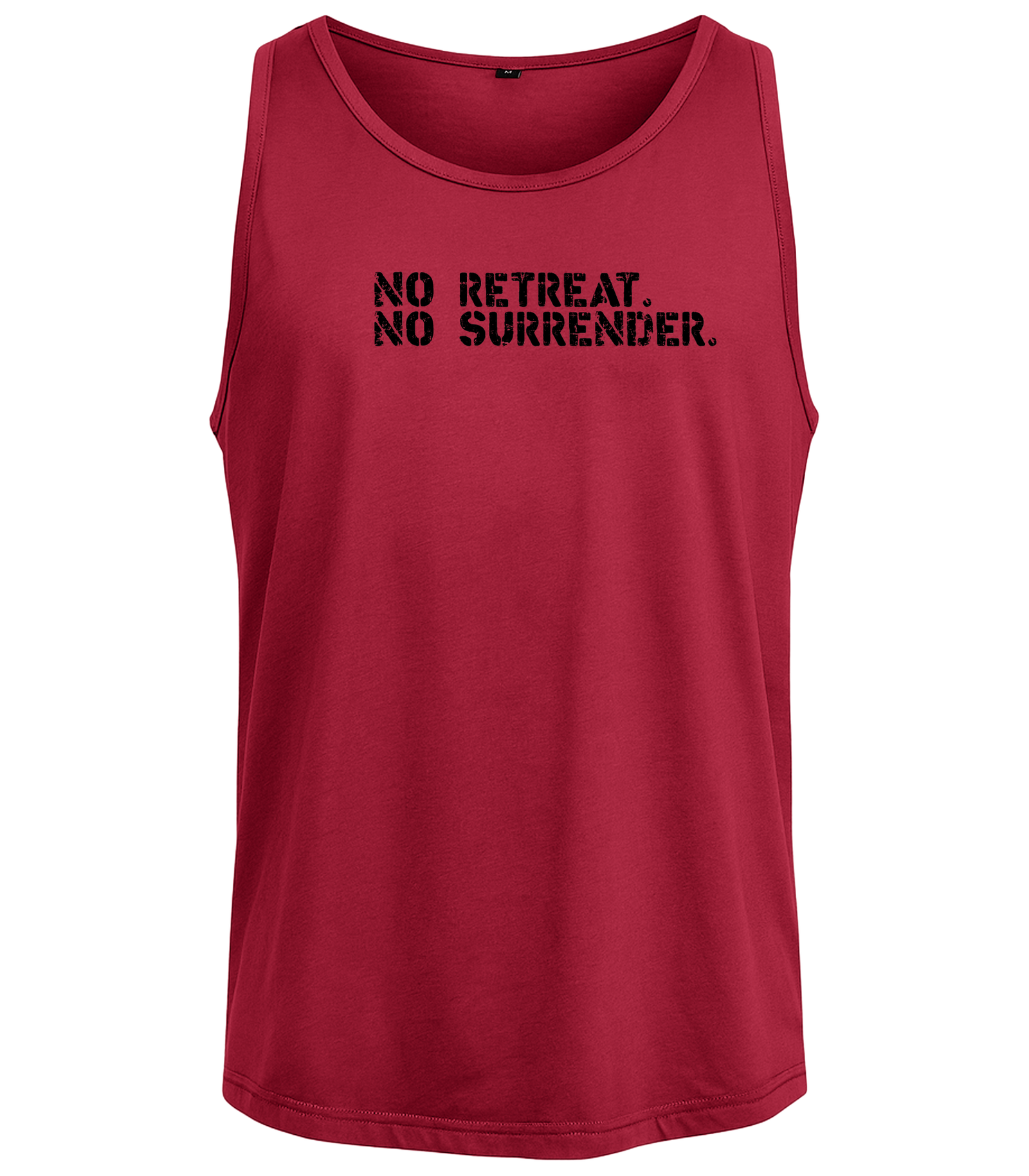 Burgundy | Front