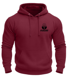 Burgundy | Front