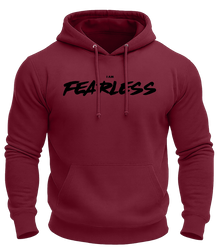 Burgundy | Front