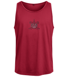 Burgundy | Front