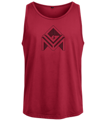Burgundy | Front