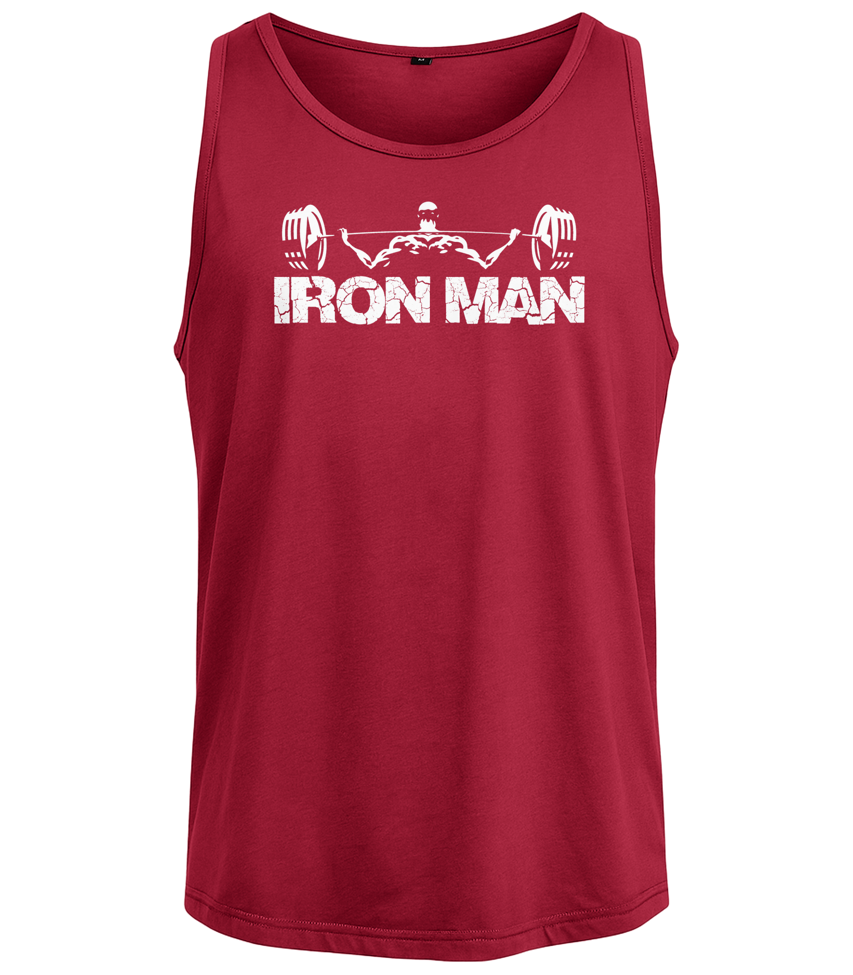Burgundy | Front